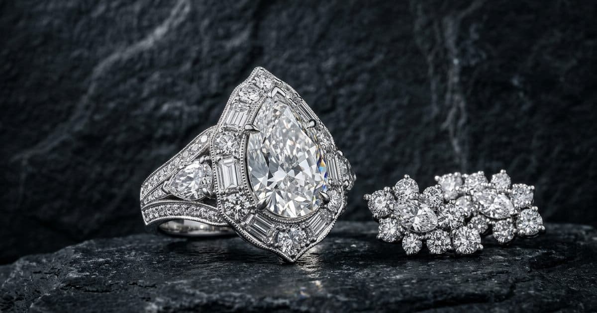 Diamond Jewellery